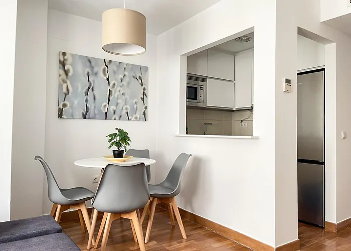 Apartment ᔓ Alameda De Capuchinos By Dv ᔕ Málaga