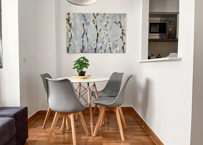 ᔓ Alameda De Capuchinos By Dv ᔕ Apartment *