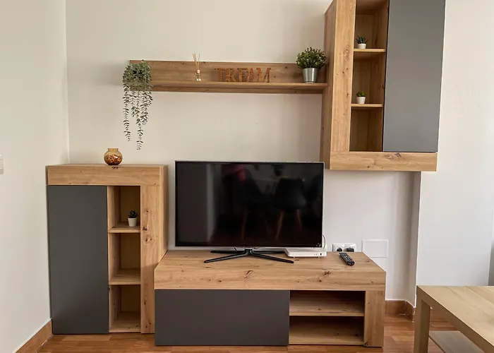 Apartment ᔓ Alameda De Capuchinos By Dv ᔕ