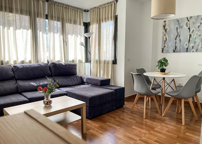 Apartment ᔓ Alameda De Capuchinos By Dv ᔕ Málaga