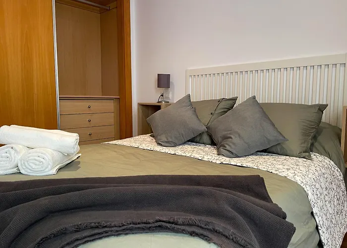 Apartment ᔓ Alameda De Capuchinos By Dv ᔕ