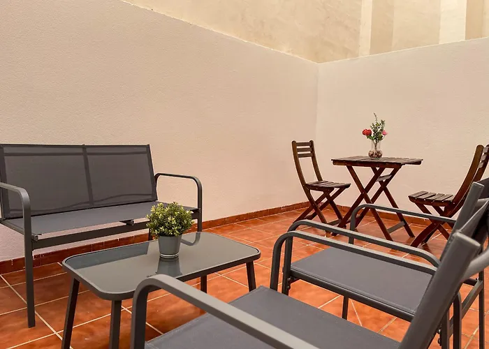 ᔓ Alameda De Capuchinos By Dv ᔕ Apartment *