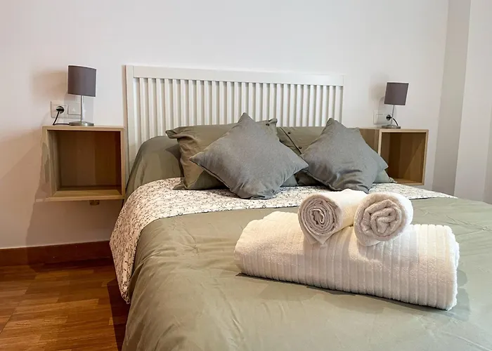 Apartment ᔓ Alameda De Capuchinos By Dv ᔕ Málaga