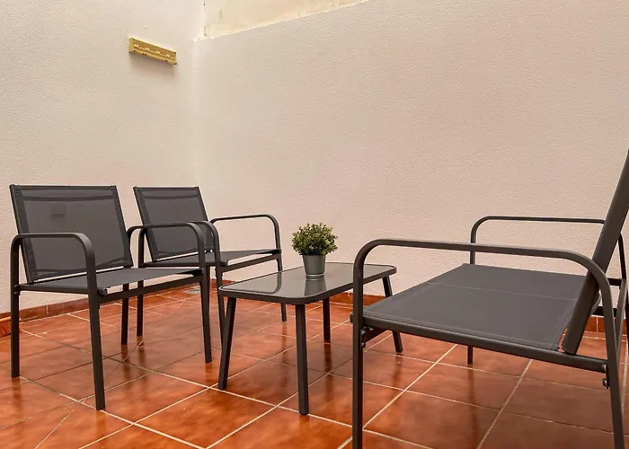 Apartment ᔓ Alameda De Capuchinos By Dv ᔕ *