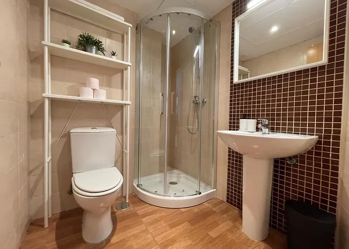 Apartment ᔓ Alameda De Capuchinos By Dv ᔕ