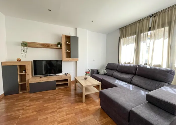 Apartment ᔓ Alameda De Capuchinos By Dv ᔕ Málaga
