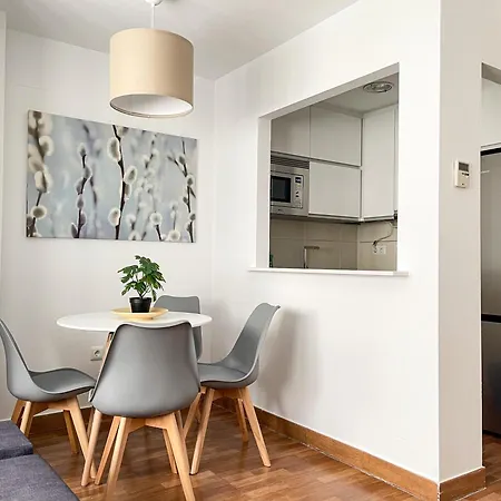 Apartment ᔓ Alameda De Capuchinos By Dv ᔕ Malaga
