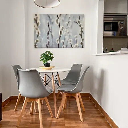 ᔓ Alameda De Capuchinos By Dv ᔕ Apartment *