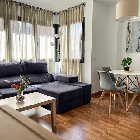 Apartment ᔓ Alameda De Capuchinos By Dv ᔕ Malaga