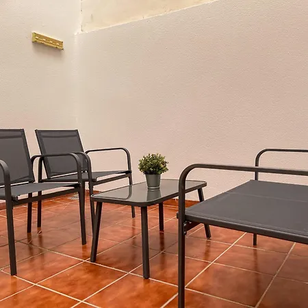 Apartment ᔓ Alameda De Capuchinos By Dv ᔕ *