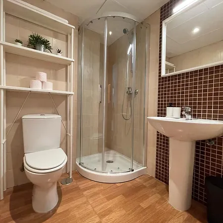 Apartment ᔓ Alameda De Capuchinos By Dv ᔕ